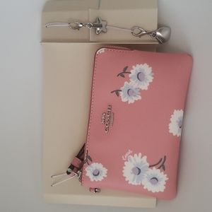 Brand New Coach wristlet